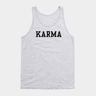 Karma Tank Top